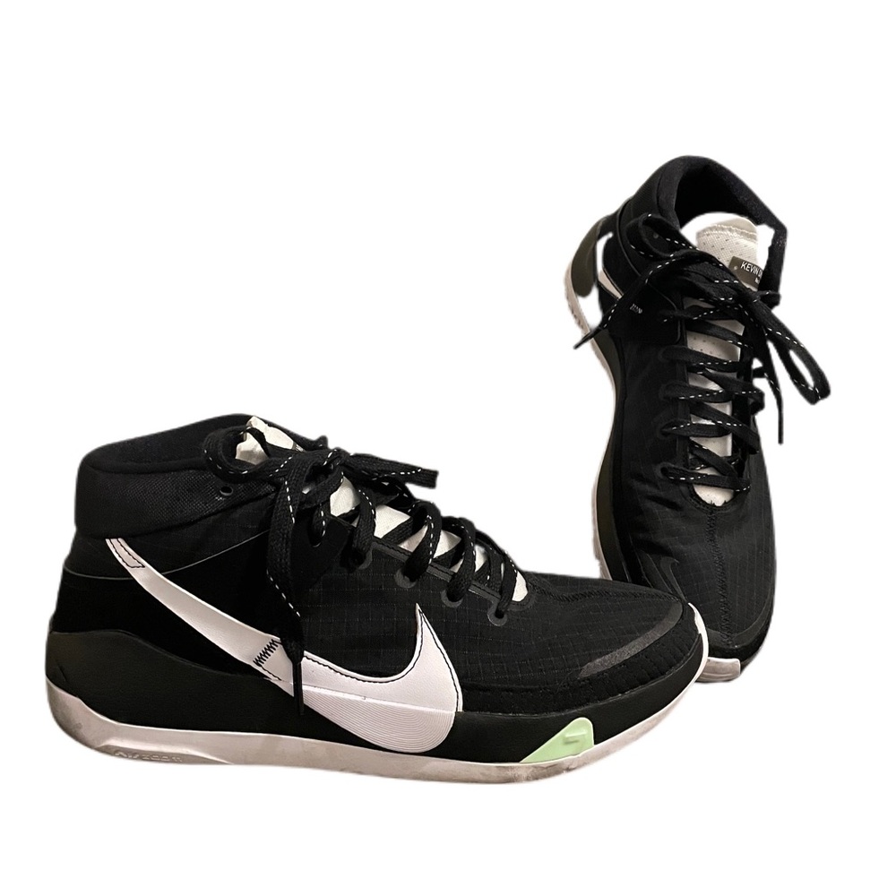 Black Jordan Kevin Durant no.7 shoes